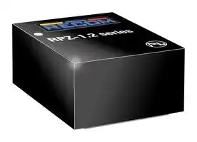 RPZ-1.2-CT: Non Isolated POL DC/DC Converter, Module, 5.16 W, 600 mV, 4.3 V, 1.2 A
