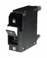 LELK11-1-63-10.0-AF-01-V: Magnetic Hydraulic Circuit Breaker, LEL Series, 10 A, 2 Pole, 240 V