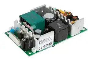 VFB150PS12: AC/DC Open Frame Power Supply (PSU), ITE & Industrial, 1 Output, 150W @ 15CFM, 100 W