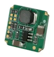 PXO7806C-500-M-TR: Non Isolated POL DC/DC Converter, ITE, Open Frame, 1 Output, 3.25 W, 6.5 V, 500 mA