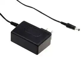 GSM60U05-P1J: AC/DC Power Supply, Medical, 1 Output, 30 W, 5 VDC, 6 A