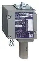 ADW4M119012: Pressure Switch, Differential, 28 bar, 210 bar, SPST-CO
