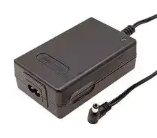 PS1240-21R: AC/DC Power Supply, Right Angle, 1 Output, 40 W, 12 V, 3.3 A