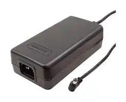 PS4870-25R: AC/DC Power Supply, Right Angle, 1 Output, 70 W, 48 V