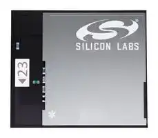 BGM13P22F512GE-V2: Bluetooth LE 5.0, 5.1 Module, 1.8V to 3.8V Supply, 600m Range, 2Mbps, -91.2dBm Sensitivity