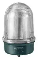 28045055: Beacon, LED, White, Double Flash, 24 VDC, 142 mm x 218 mm, IP65