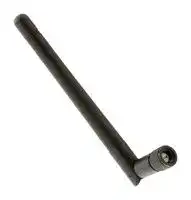 RST-W2-P-110-SMA-H: RF Antenna, 2.4 to 2.483 GHz, 4G, 4.15 dBi, 50 ohm, SMA Connector