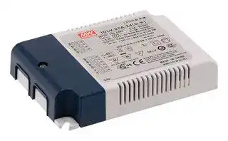 IDLV-25A-24: LED Driver, 25.2 W, 24 VDC, 1.05 A, Constant Voltage, 90 V