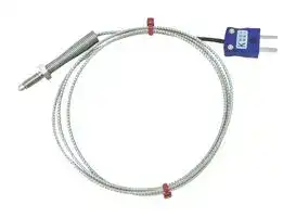 FN-K-M-1.0-C4-MP-J — Thermocouple, Nozzle, K, Stainless Steel, 3.28 ft, 1 m
