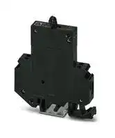 0914112: Thermal Magnetic Circuit Breaker, TMC Series, 3 A, 1 Pole, 65 V, 250 V, DIN Rail