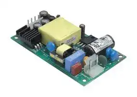 ZPSA20-5: AC-DC CONV, OPEN FRAME, 1 O/P, 22W, 4.4A, 5V