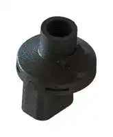 FMA-500-T1-05W-GV: Air Flow Sensor, FMA Series, Filtration Air Restriction, Analog, 1/8-27 NPT, 5in H2O, Vacuum Gage