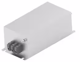 90AHVDFP: Power Line Filter, General Purpose, 760 VAC, 90 A, Three Phase, 2 Stage, Chassis Mount