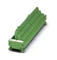 2962890: PASSIVE MODULE, 50POS, 25VAC, SCREW