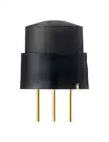 EKMB1207112: PIR Sensor, PaPIRs, Digital, Black, 7 m, Standard, 90 °, 90 °, Low Profile, Black