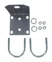 A-287: MOUNTING BRACKET, TEMP TRANSMITTER