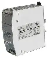 SDN 5-24-100C: AC/DC CONVERTER, DIN RAIL, 1 O/P, 264VAC, 24V