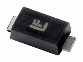 SMF24CA: TVS Diode, SMF Series, Bidirectional, 24 V, 38.9 V, SOD-123FL, 2 Pins