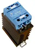 SO885960-WF151: Solid State Relay, 1 Phase, IP20, 50 A, 690 VAC, DIN Rail, Screw, Zero Crossing