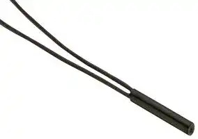 GA10K3MRBD1: NTC Thermistor, 10 kohm, 3976 K, Free Hanging, -40 °C to 100 °C, MRBD Series