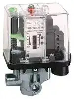 XMAV25L2135 — Pressure Switch, Differential, G 1/4" BSP, 3.5 bar, 25 bar, SPST-CO, 120 V