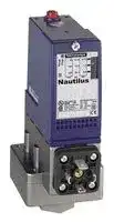 XMLA002C2C11 — Pressure Switch, Differential, G 1/4" BSP, 0.15 bar, 2.5 bar, SPST-CO, 120 VAC