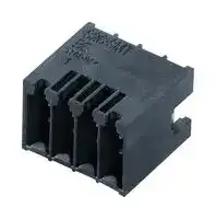DEL-1289300000.: TERMINAL BLOCK, PCB, 12 POSITION