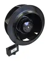 OAB22599-11-1B: Fan Blower, Motorized Impeller, 115 VAC, AC, 225 mm, 99 mm, 770 CFM