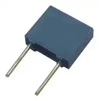 B32529C0103K189.: General Purpose Film Capacitor, Metallized PET Stacked, Radial Box - 2 Pin, 0.01 µF, ± 10%, 40 V