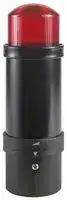 XVBL6B4: VISUAL INDICATOR, FLASHING, RED, 70MM