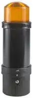 XVBL6B5: VISUAL INDICATOR, FLASHING, ORANGE, 70MM