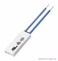 MP-22 140C WH 70 (7): Thermal Circuit Breaker, Normally Closed, IP45, MP Thermal Switch, 10 A, 125 V, Snap In