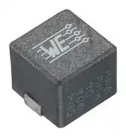 7443310022: Power Inductor (SMD), 220 nH, 27 A, Shielded, 49.7 A, WE-HCC Series