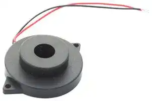 MP000294: Transducer, Buzzer, Single, 1 V, 40 V, 115 dB