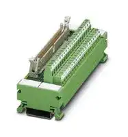 2304610: PASSIVE MODULE, 50POS, 25VAC, SCREW