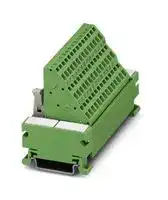 2968438: INTERFACE MOD, 40POS, 25VAC, SPRING-CAGE