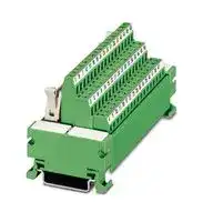 2962696: INTERFACE MODULE, 50POS, 25VAC, SCREW
