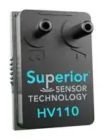 HV110: Pressure Switch, Multi-range, 5 Pressure Ranges, 10 Inch-H2O