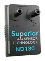 ND130: Pressure Switch, Multi-range, 6 Pressure Ranges, 30 Inch-H2O