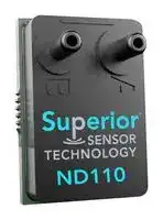 ND110: Pressure Switch, Multi-range, 6 Pressure Ranges, 10 Inch-H2O