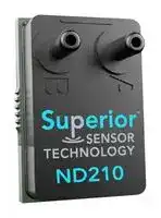 ND210: Pressure Switch, Multi-range, 7 Pressure Ranges, 10 Inch-H2O