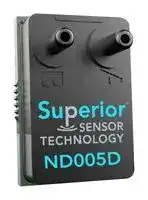 ND005D: Pressure Switch, Multi-range, 6 Pressure Ranges, 5 psi