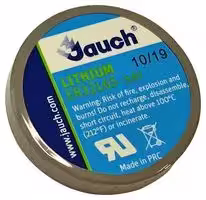 ER32L65J.: Battery, 3.6 V, Lithium Thionyl Chloride, 1 Ah, PCB Pins, 1