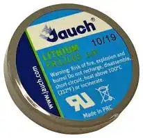 ER32L65J: Battery, 3.6 V, Lithium Thionyl Chloride, 1 Ah, PCB Pins, 1