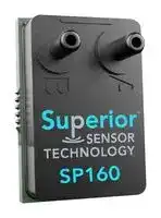 SP160: Pressure Switch, Multi-range, 4 Pressure Ranges, 160 Inch-H2O