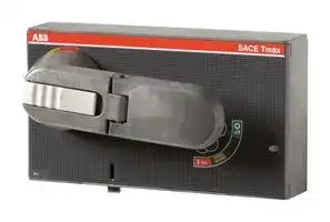1SDA062120R1: Rotary Handle operating Mechanism, T7 Series Moulded Case Circuit Breaker