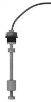 RSF166A25B150: Float Switch, Single Float, PPS, 600 mA, 30 to 150 mm Switch Level, 177 mm Length, Cable