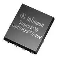 BSC007N04LS6ATMA1: Power MOSFET, N Channel, 40 V, 100 A, 700 µohm, TDSON, Surface Mount