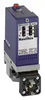XMLA160N2C11 — Pressure Switch, Differential, G 1/4" BSP, 10 bar, 160 bar, SPST-CO, 120 VAC
