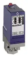 XMLA010A2S13 — Pressure Switch, Differential, 1/4"-18 NPTF, 0.6 bar, 10 bar, SPST-CO, 120 VAC